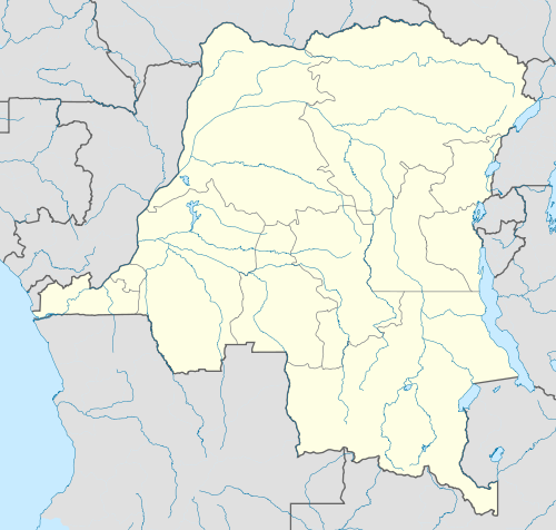 Moanda, Democratic Republic of the Congo